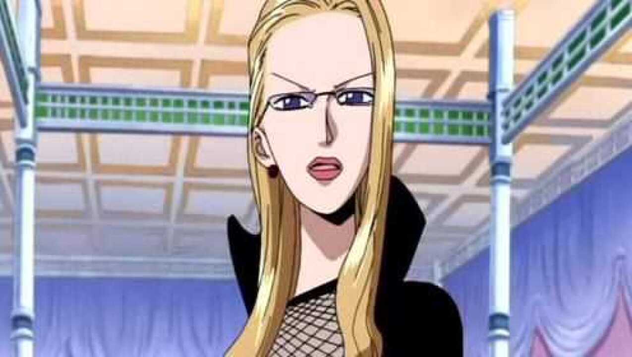 海贼王卡莉法这一记断子绝孙脚为山治去人妖岛修炼埋下了伏笔