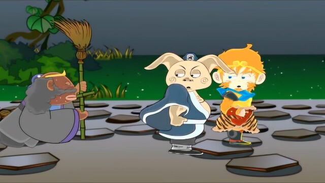 夺宝幸运星沙僧实在太可怜做的最多吃的最少