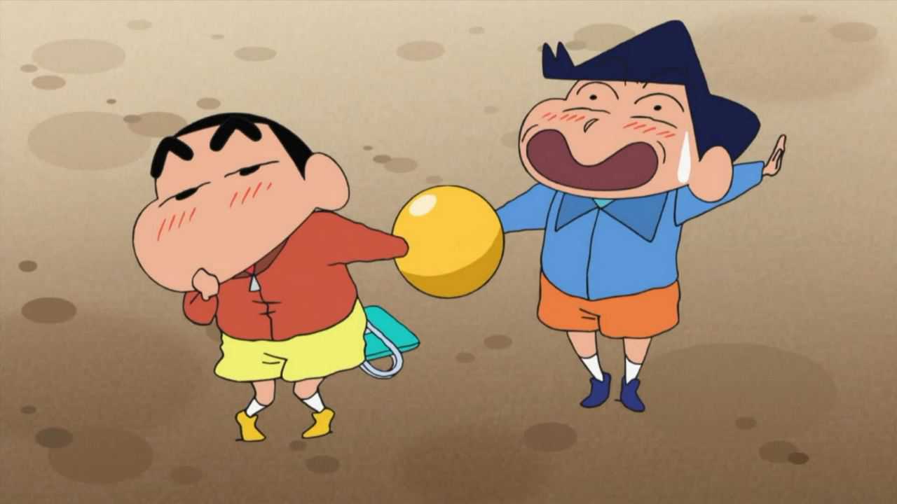 蜡笔小新之和风间分不开了春日部都市传说系列