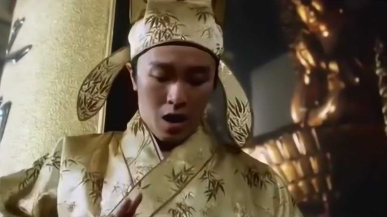 粤语高清版《唐伯虎点秋香》：小姐，拜神啊拜得神多自有神庇佑_腾讯视频