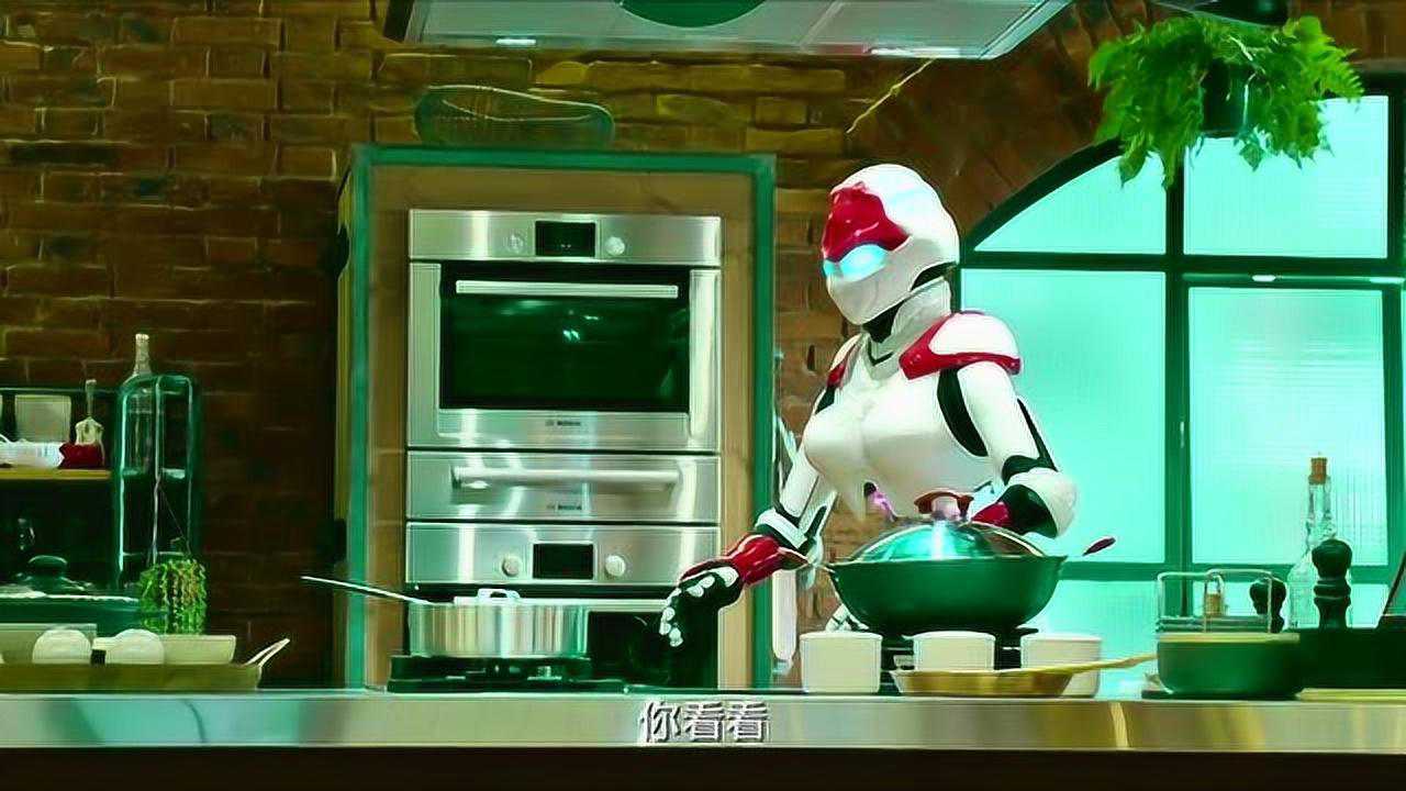 《澳门风云3》奀妹,出来吧,傻强彻底傻眼了!