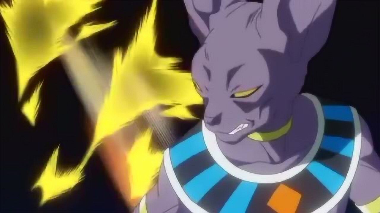 孙悟空大战破坏神比鲁斯