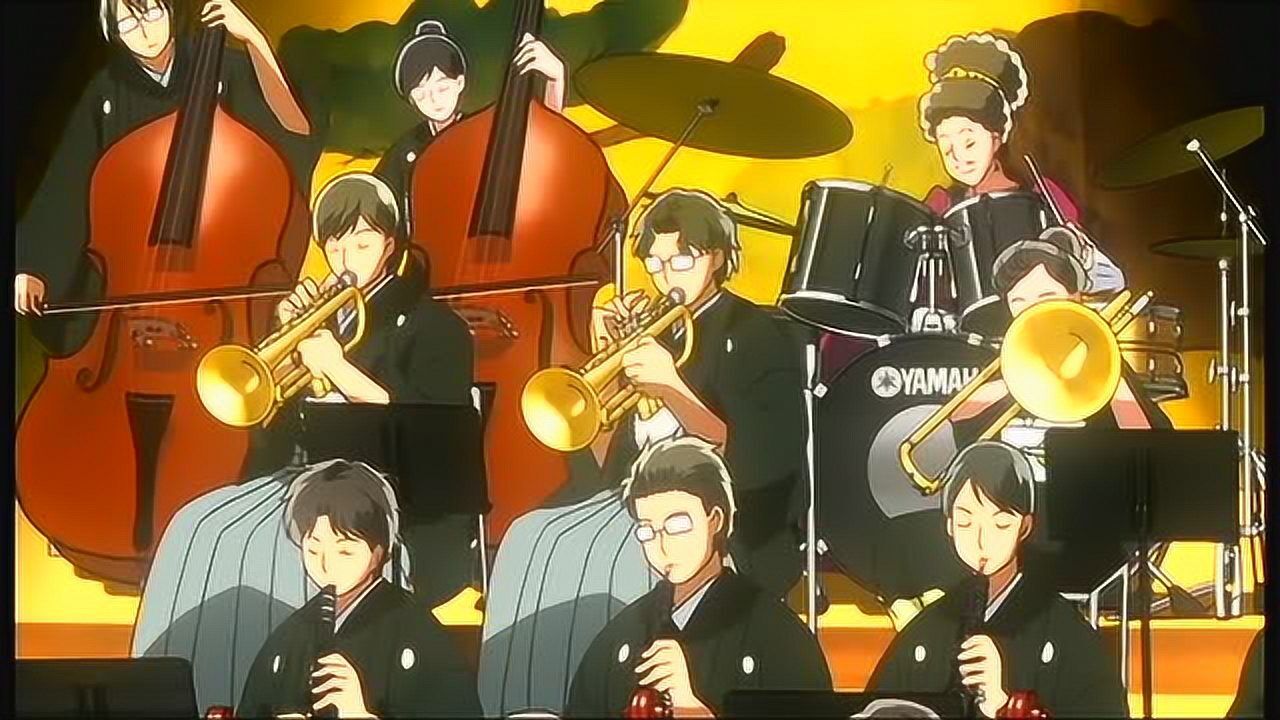 蓝色狂想曲交响情人梦片段