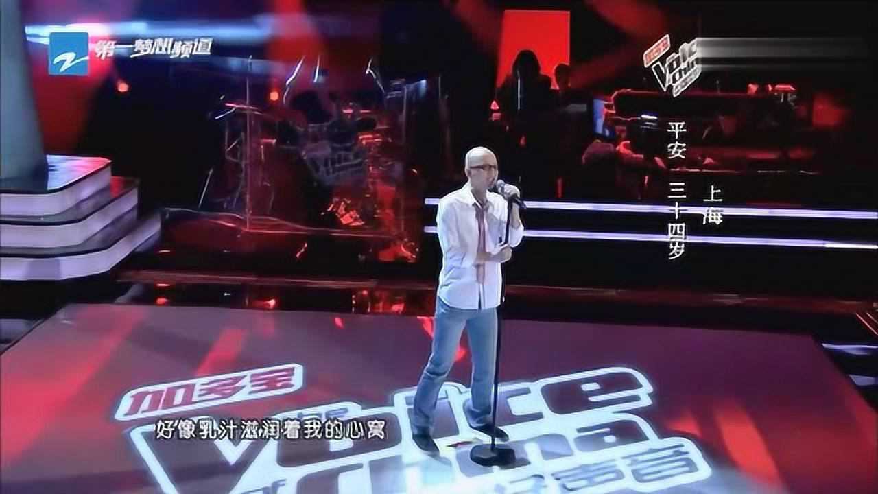 《中国好声音》唯一获得所有评委称赞的学员！