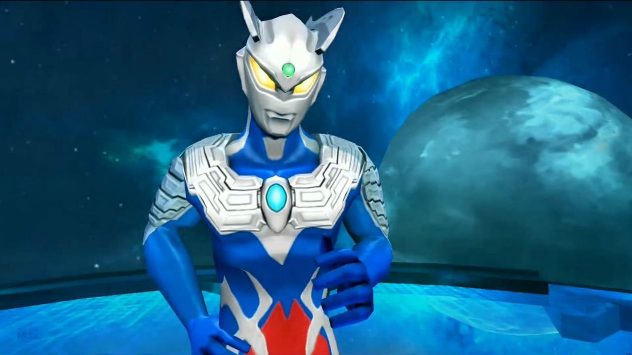 奥特曼-传奇英雄 第一期-奥特曼大集合