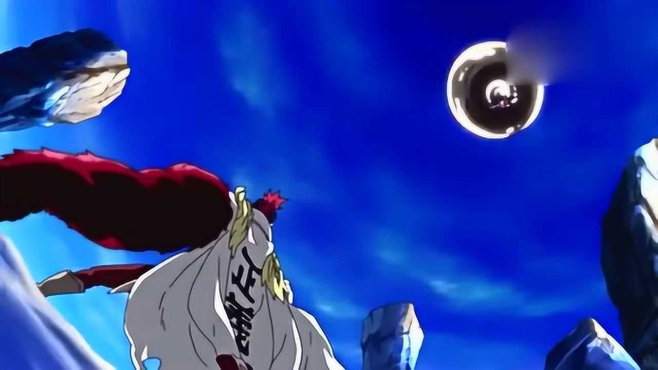 霸气路飞三档雷神象枪一拳击败海军超新星