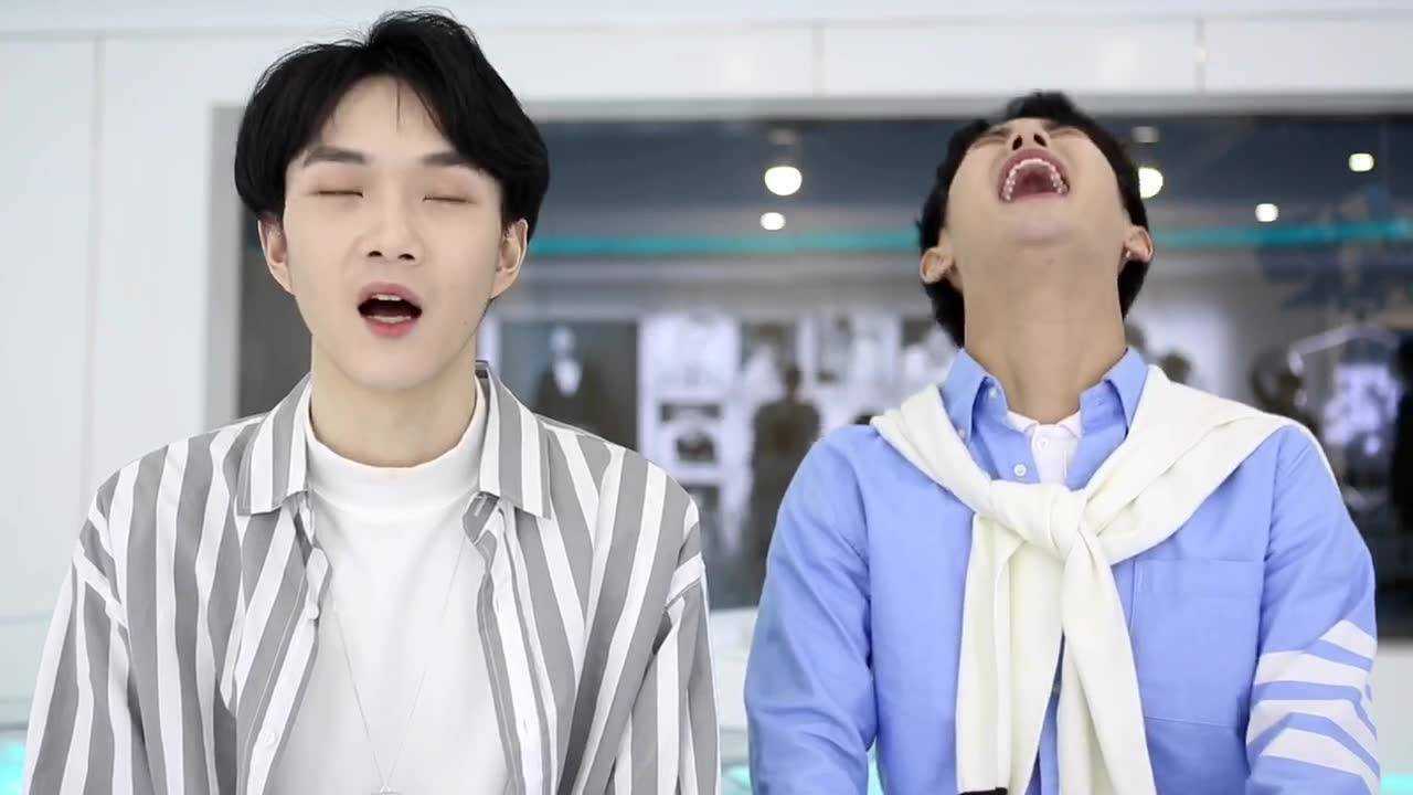 zerog男团白色情人节拍摄花絮