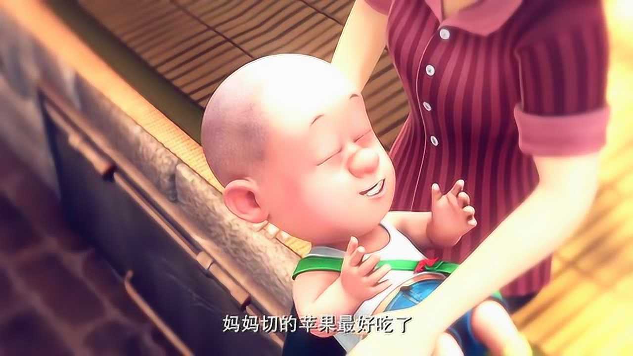 23熊出没世上只有妈妈好光头强想妈妈了