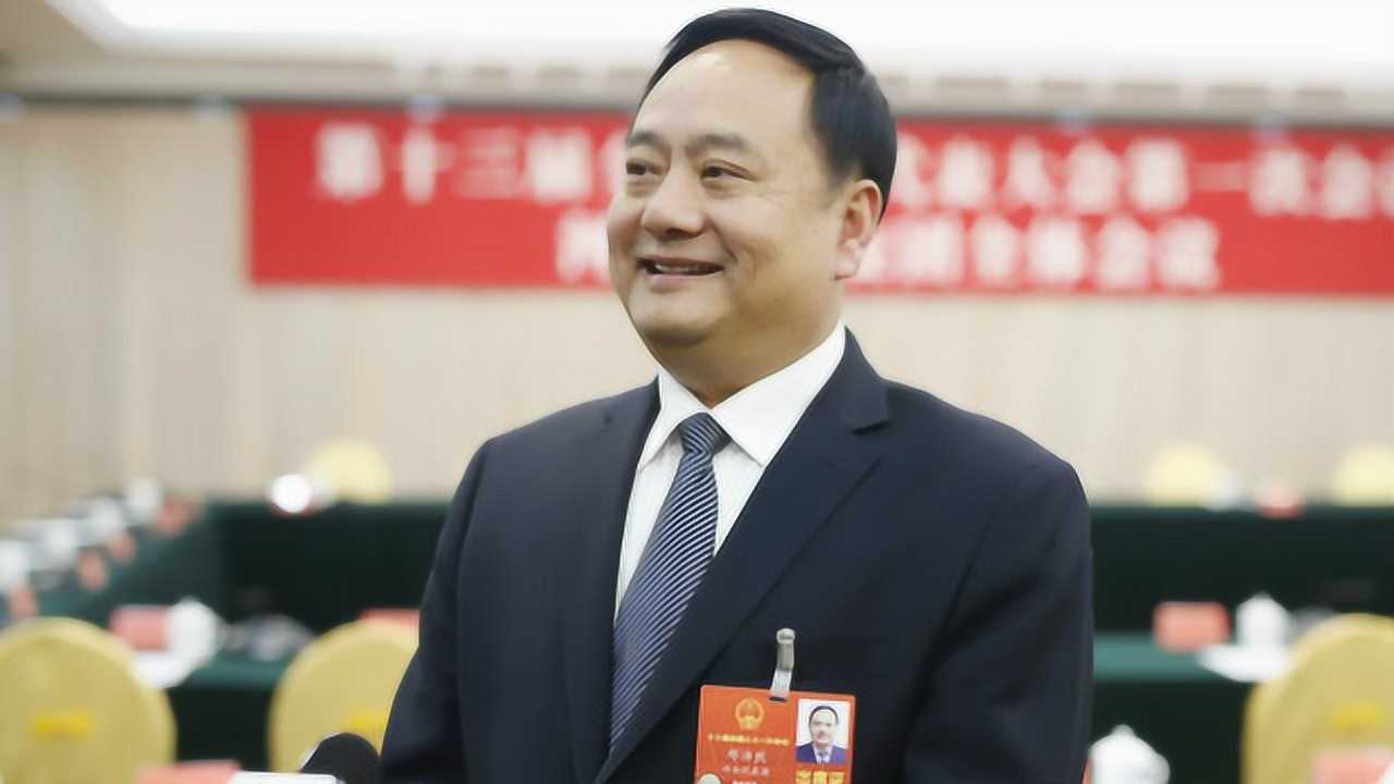 邓沛然代表:将创新作为高质量发展的"第一动力"