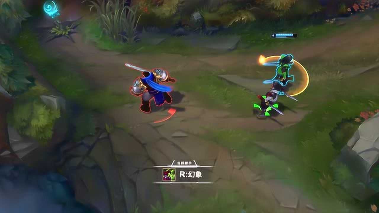 萨科-武动巅峰皮肤效果展示