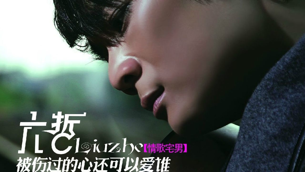 六哲《被伤过的心还可以爱谁》爱恨的无奈
