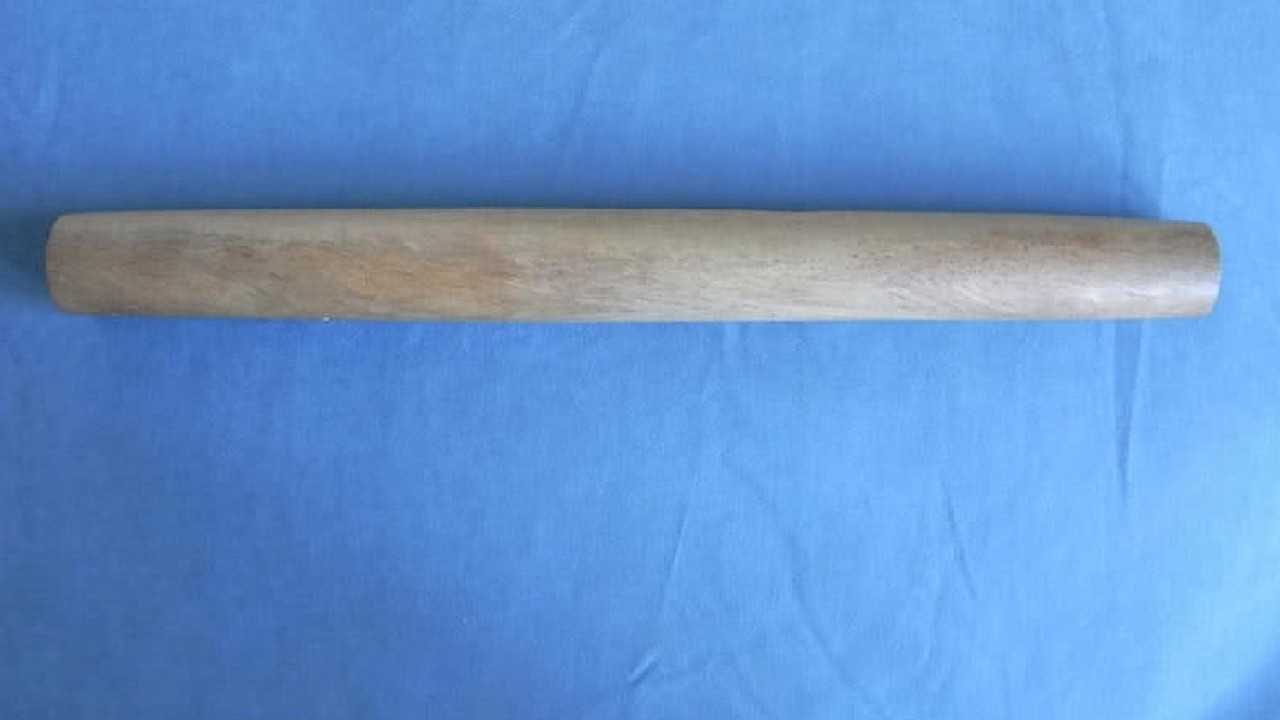 别再傻傻不吃饭减肥了每天用一根木棍10天肚子上肥肉全消失