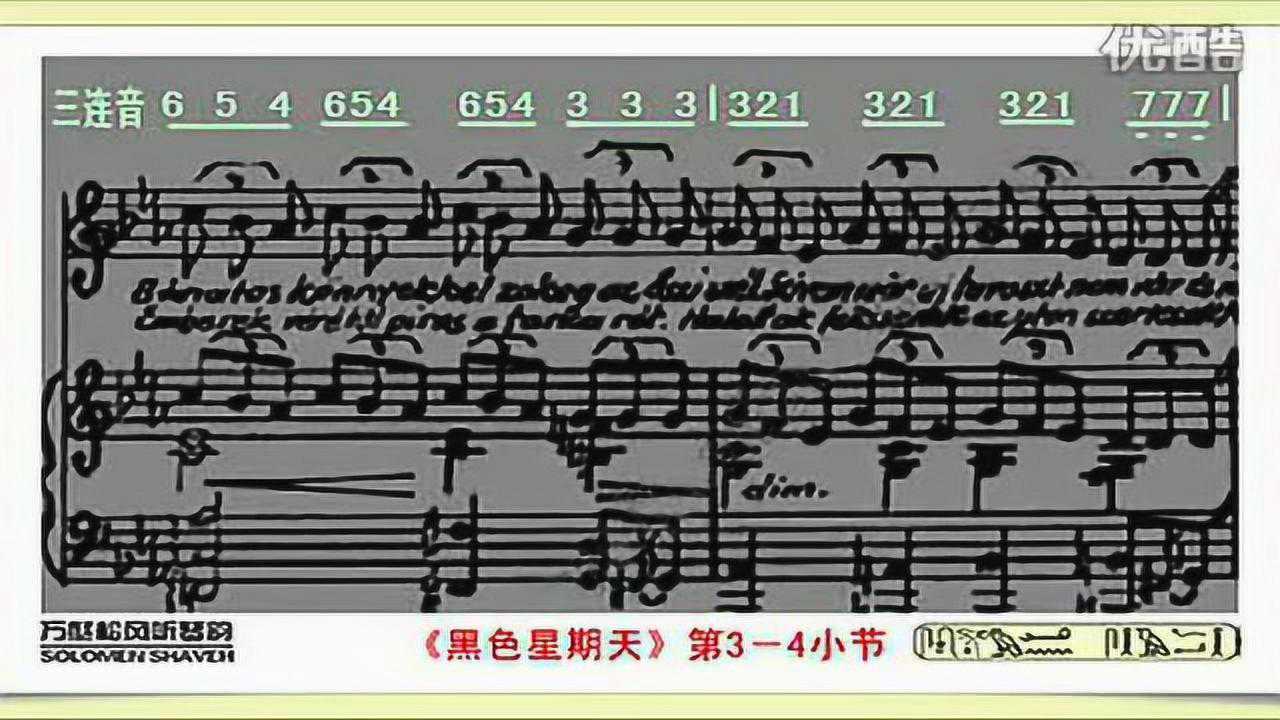 世界三大禁曲之首:《黑色星期天》原版