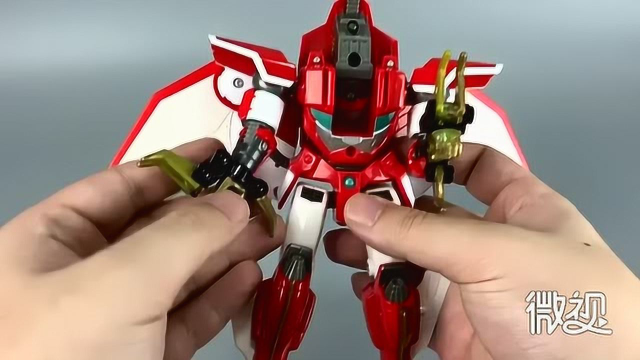 还记得超星神迦楼罗吗