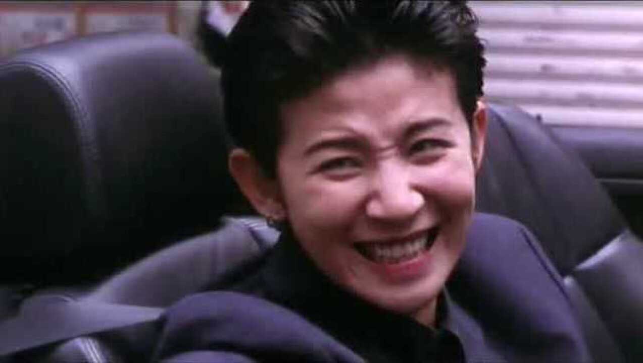 《古惑仔之洪兴十三妹》小润再见十三妹,她已经成了钵兰街的大姐大_高清1080P在线观看平台_腾讯视频