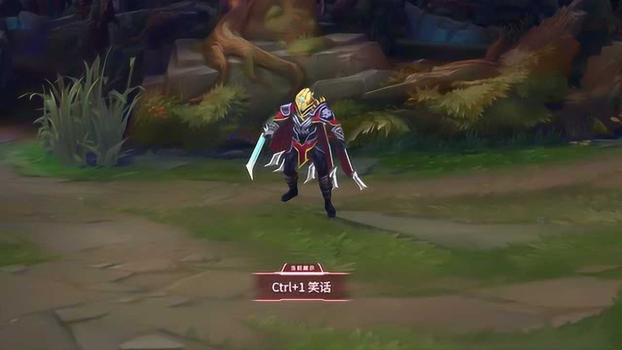 泰隆-血色精锐皮肤效果展示