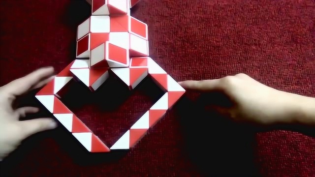 快乐悠yo之百变魔尺:72段变龙虾