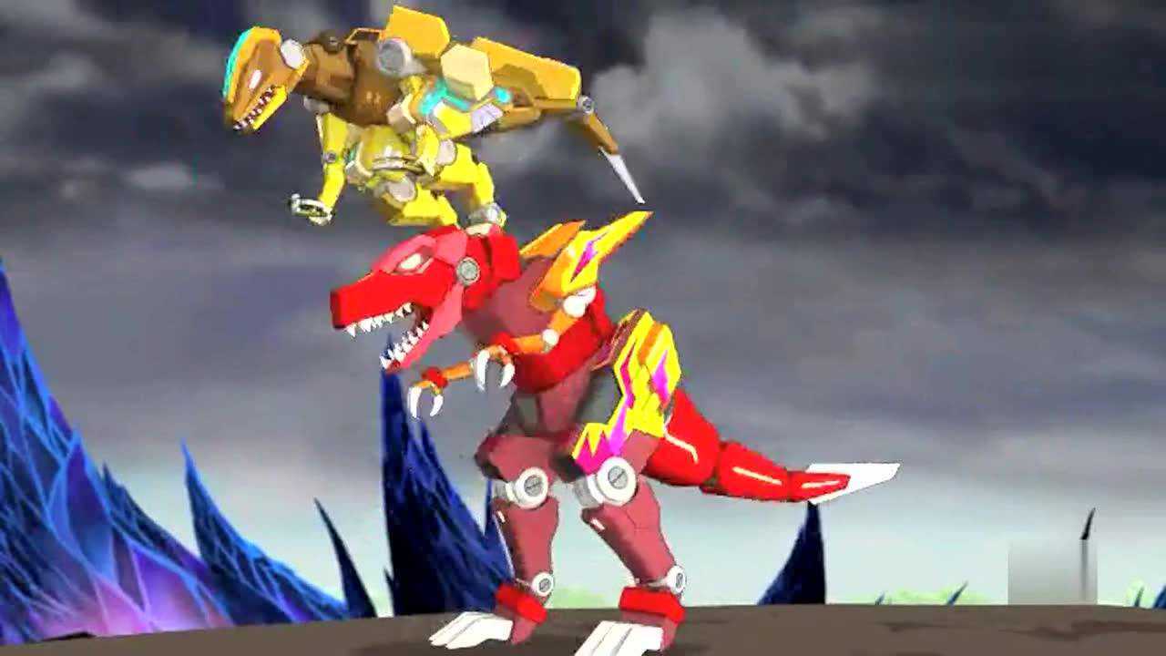 爆裂飞车3:熔岩爆沙暴流合体必杀,岩流狙杀,雷暴你完蛋了