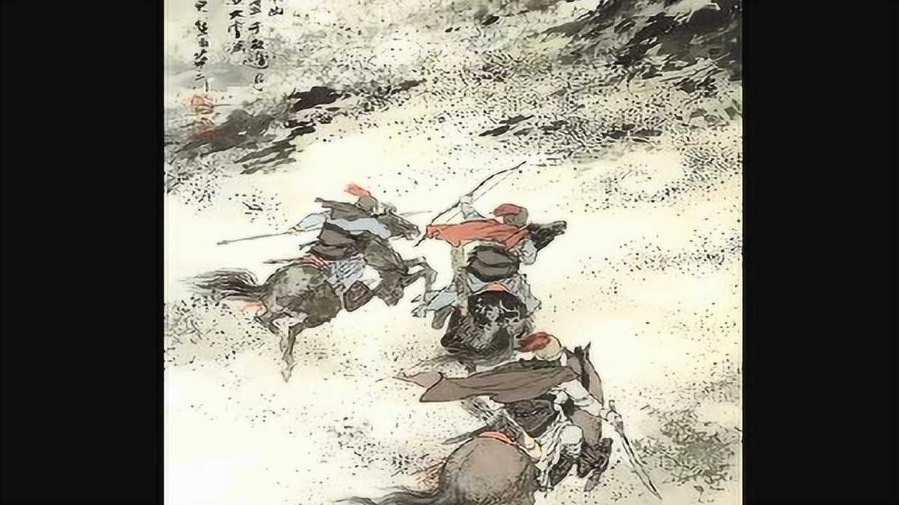 卢纶《塞下曲.其一》_高清1080P在线观看平台_腾讯视频