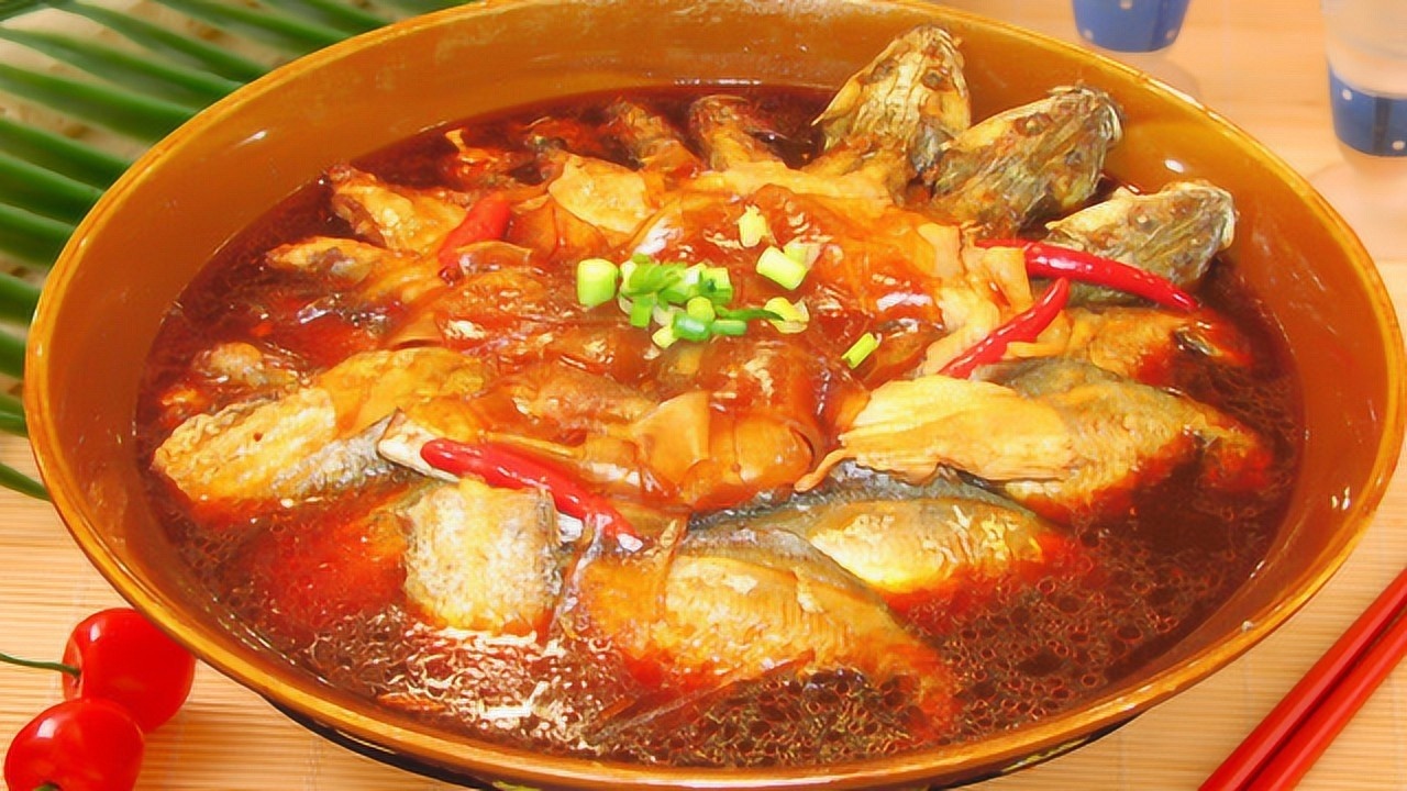 教你做厚子鱼,味道香浓可口,鱼肉嫩滑美味,上桌就被抢光