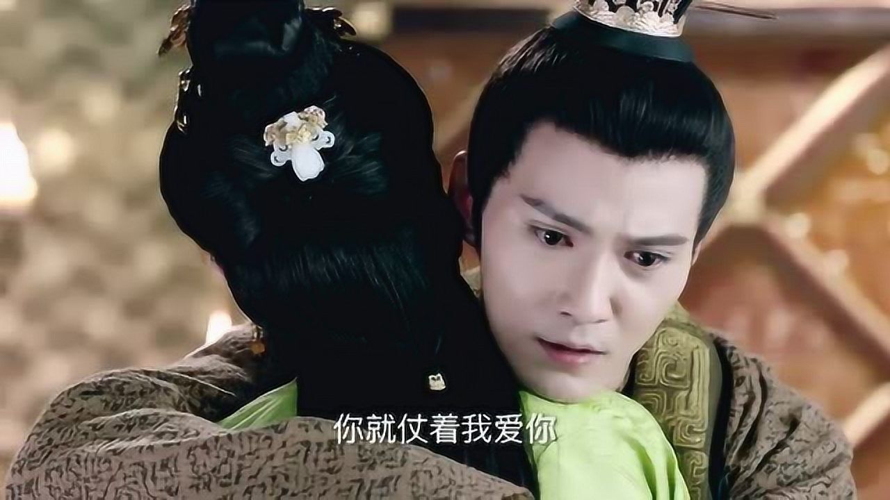 独孤般若为了救伽罗妹妹,宽衣解带问宇文护可以出兵吗?