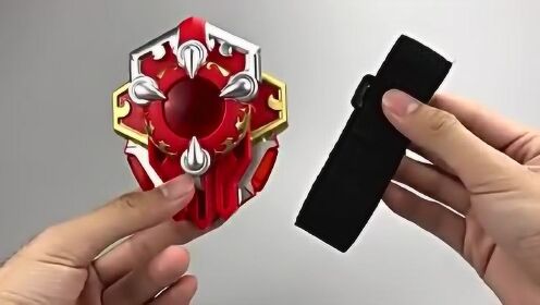 铠甲勇士铠传 炎龙召唤器