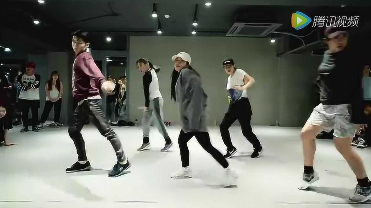 舞蹈1M舞室JunsunYoo编舞TalkDirty_高清1080P在线观看平台_腾讯视频