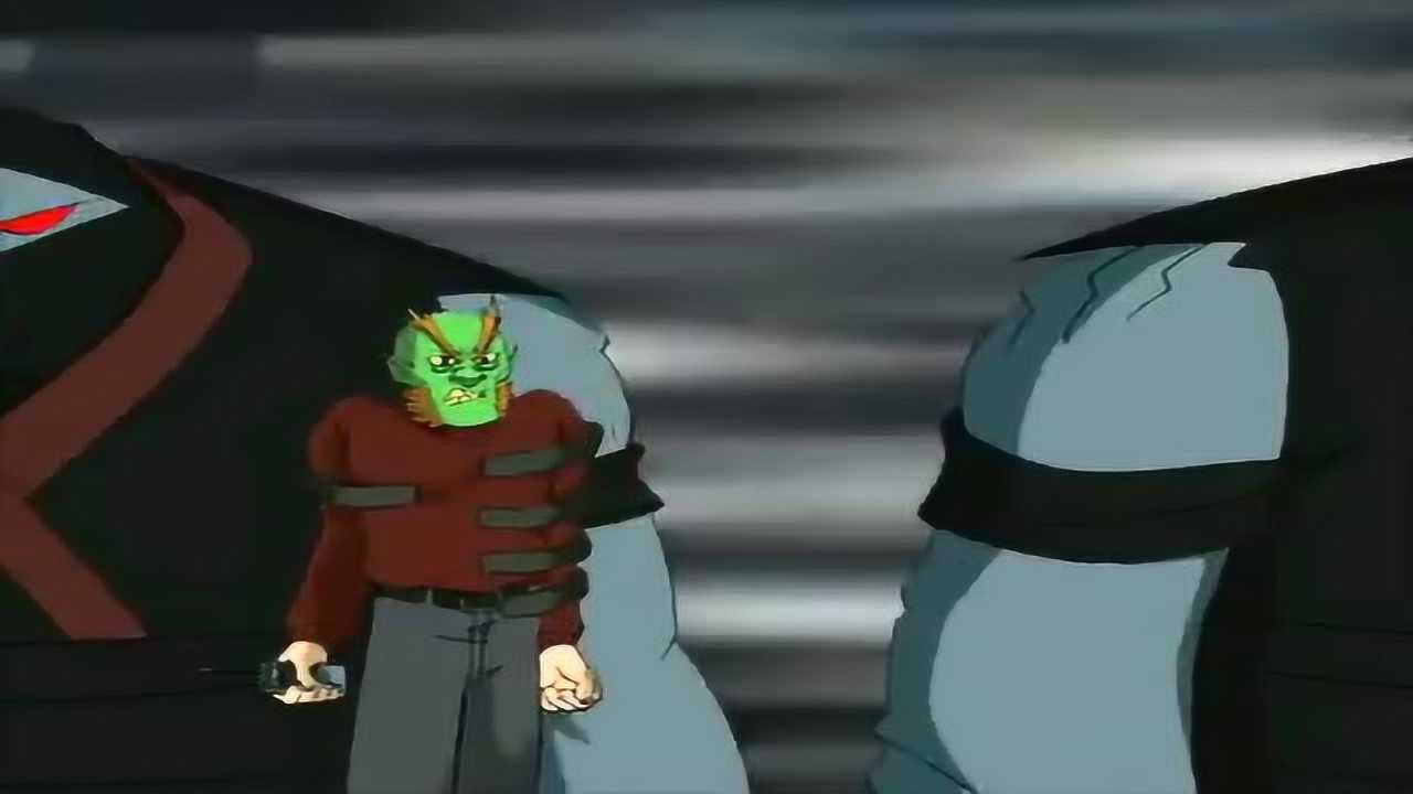 成龙历险记第73集