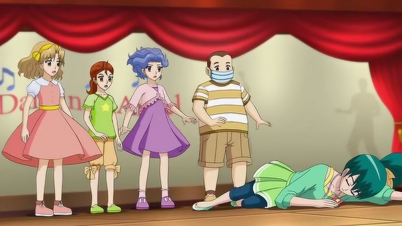 巴啦啦小魔仙:贝贝晕了过去,小龙竟然问要不要人工