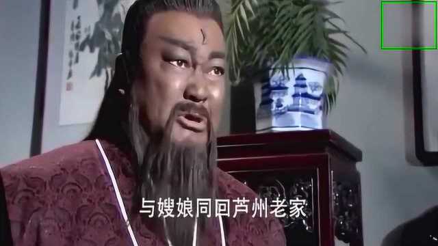 铁面无私包青天!包拯最为难的一次判案,要铡亲侄子!