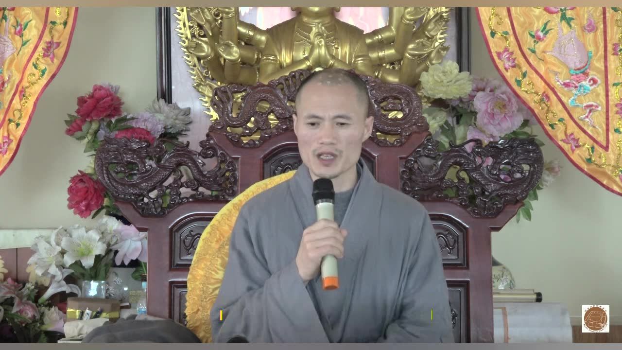 觉性(二)——滇悟禅师开示