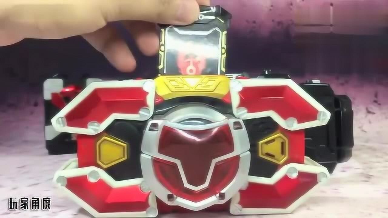 铠甲勇士刑天 全系列召唤器 变身 合集 飞影 金刚 修罗_腾讯视频