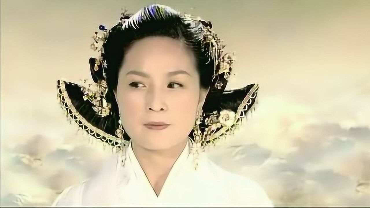 封神榜之鳳鳴岐山女媧娘娘不滿紂王的出言輕薄決定出手了