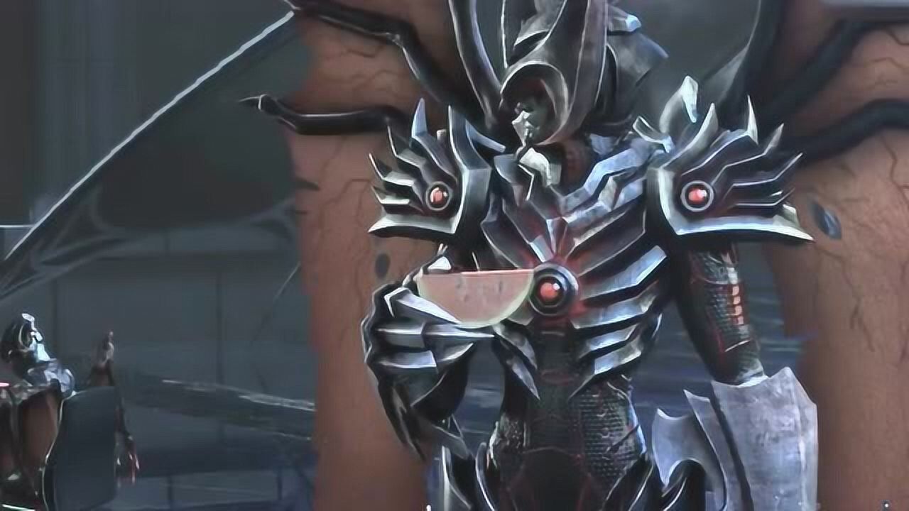 超神学院饕餮胆敢让蔷薇伤心剑魔啃着西瓜奉女王命突袭饕餮