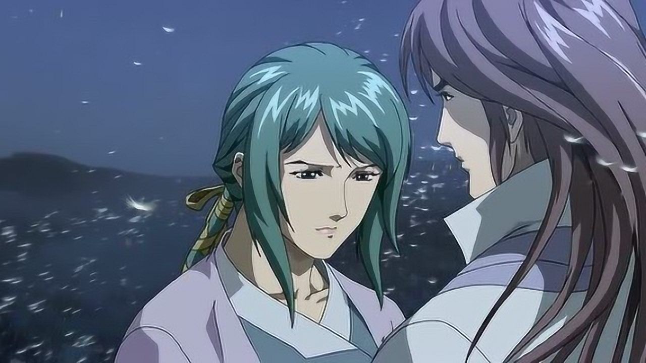 聂风第二梦情愫仍在,聂风终于表白第二梦!