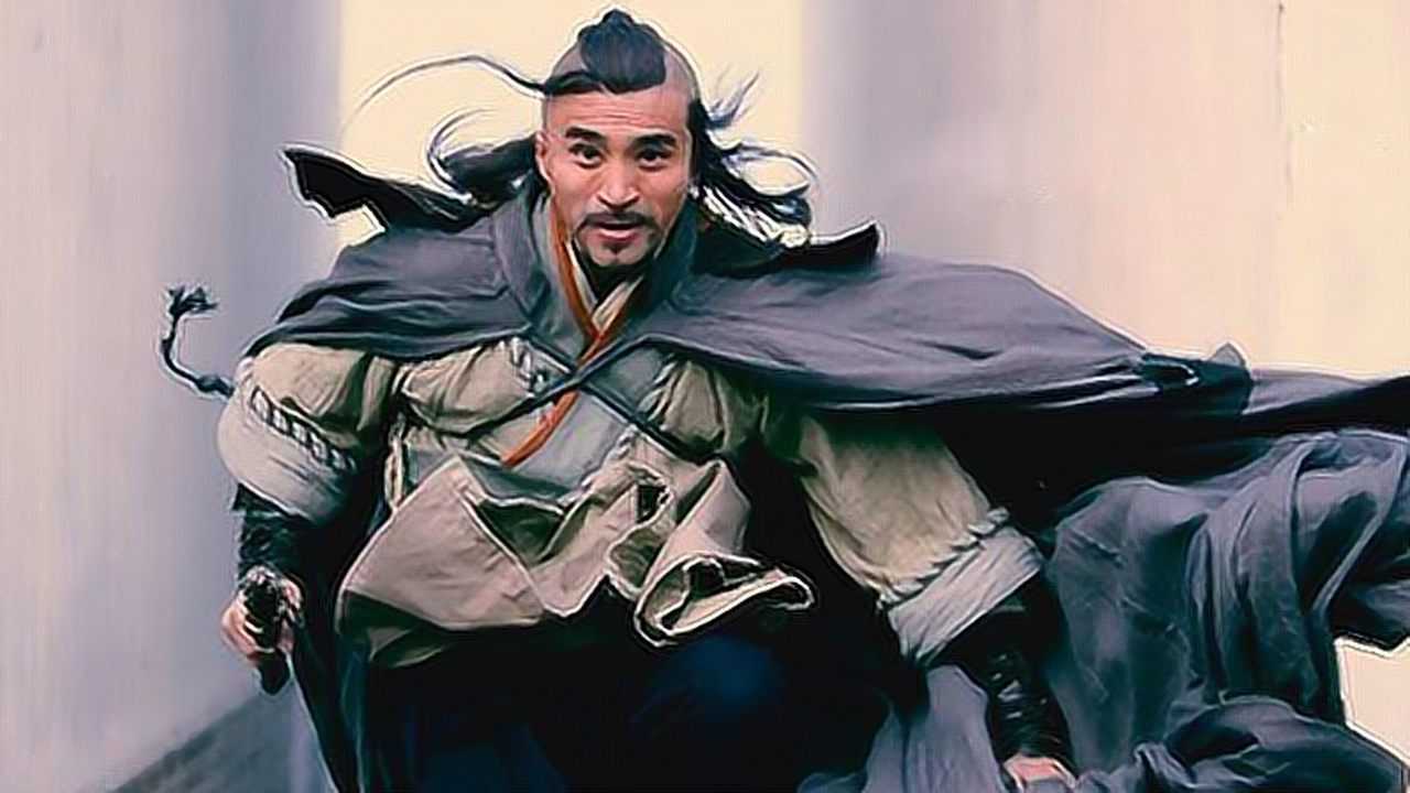 《水浒传》"神行太保戴宗",他的神行术来自一本奇书