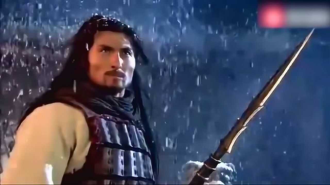 《水浒传》林冲风雪山神庙精彩片段