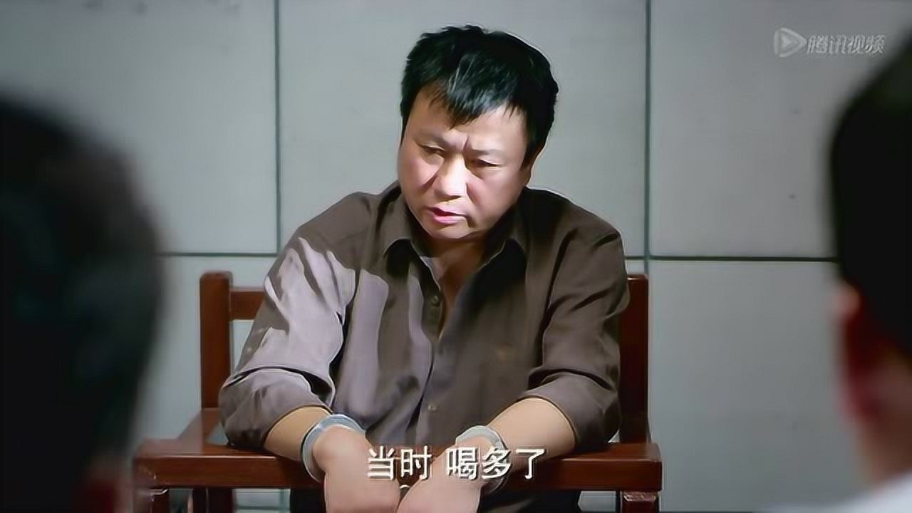 刑警队长:张高同翻供