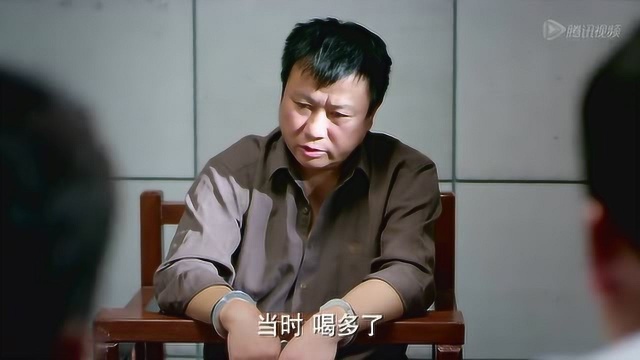 刑警队长:张高同翻供