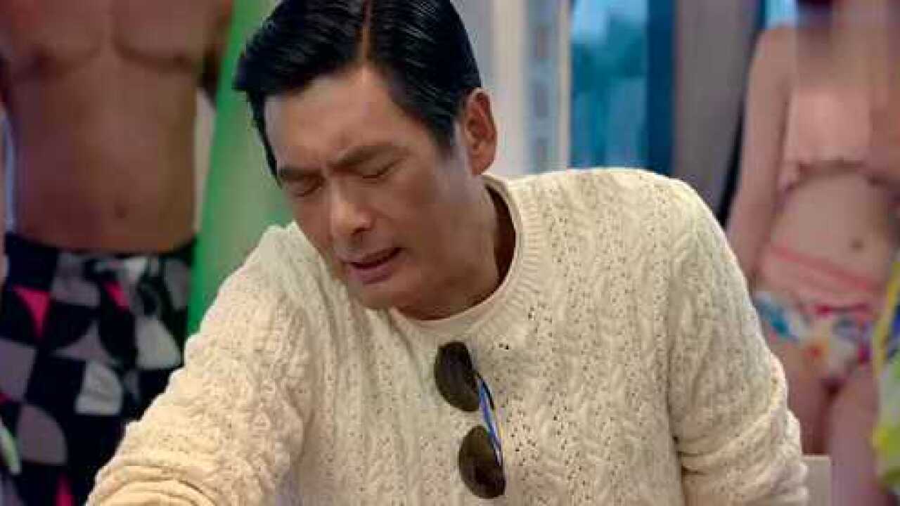 澳门风云2还看赌神真的不是谁想当就能当啊