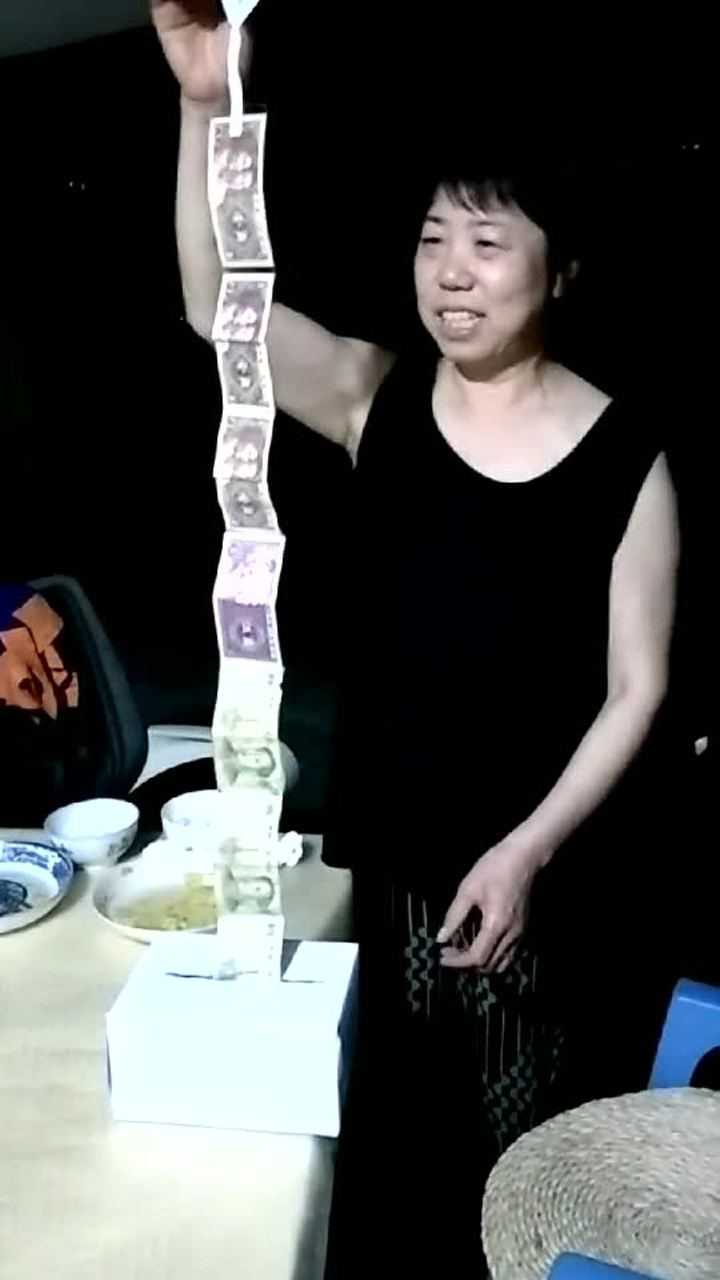 送给妈妈的生日礼物，纯DIY手工制作_高清