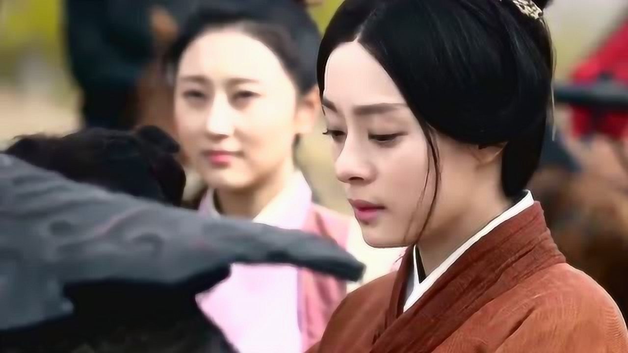 芈月传:魏冉带着嬴稷走,庸芮带着芈月接先王遗诏_腾讯视频