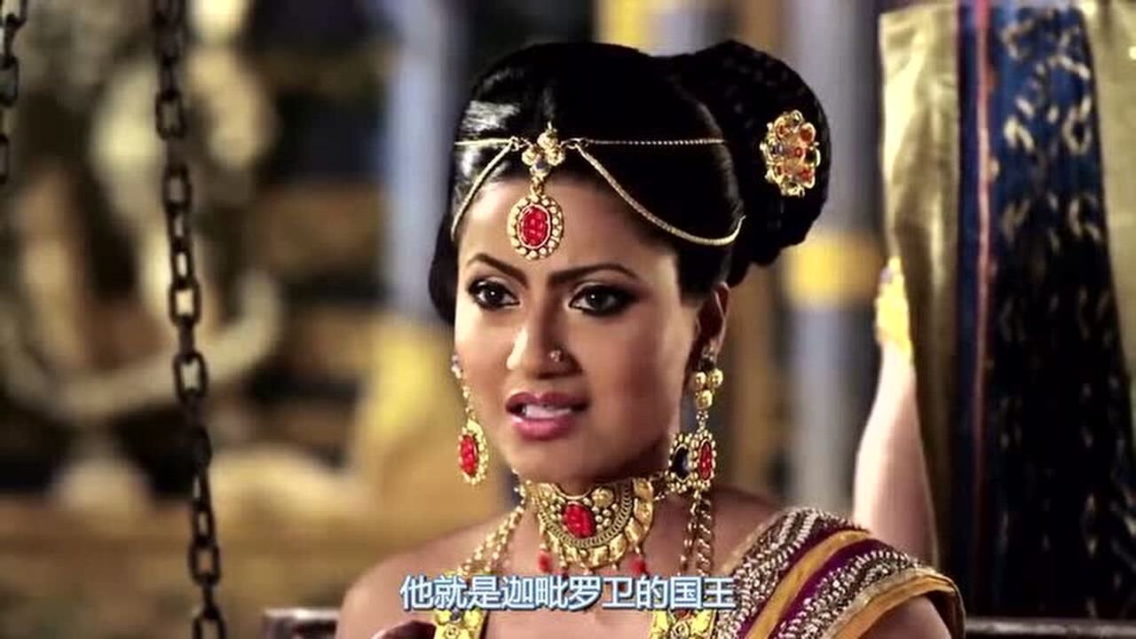 佛陀第一集01印度电视连续剧全集高清中文字幕