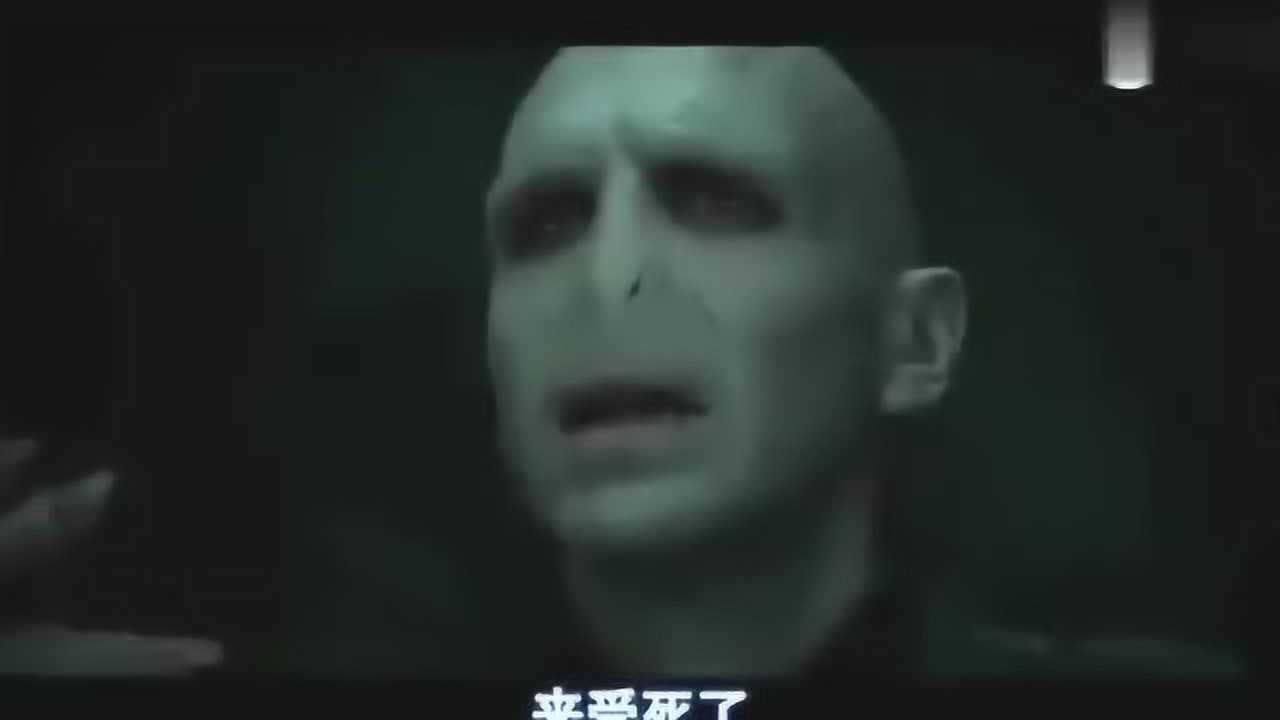 哈利波特哈利波特八部经典合集精彩片段感动瞬间_高清