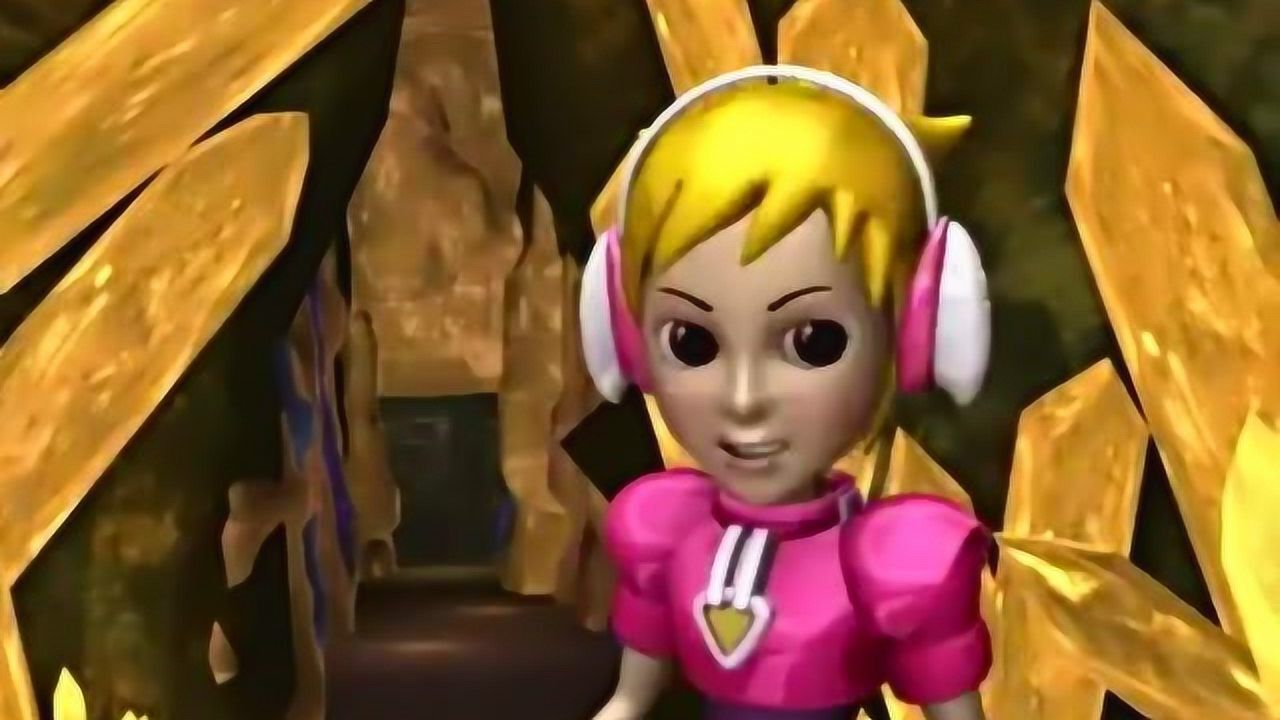 洛洛历险记晶晶把所有紫水晶都吸收了撤出能源之城也是她的主意