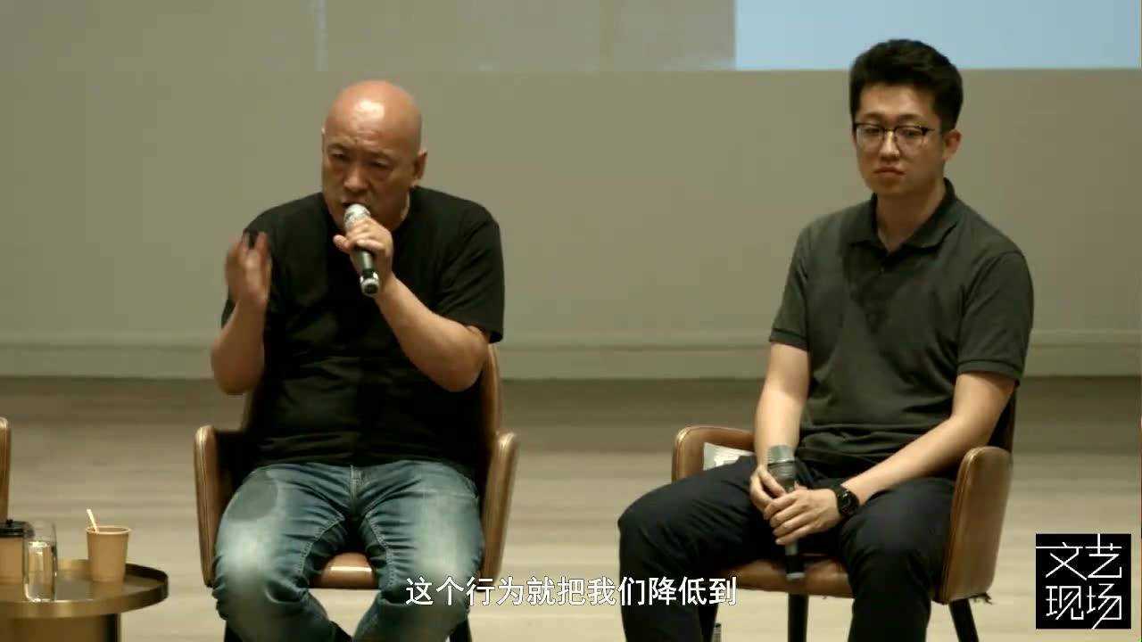 刘树勇:拍摄是一种理性的艺术_腾讯视频