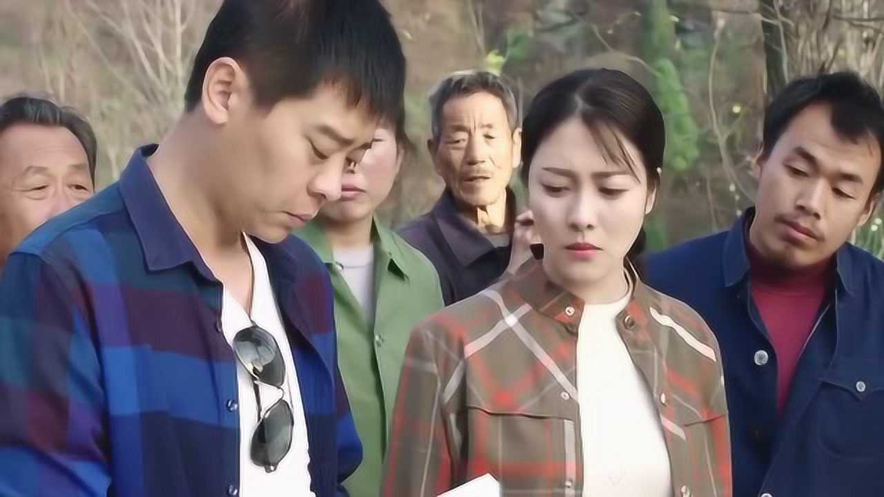 初婚朱悦cut04喜爱向欠债村民保证一定还钱