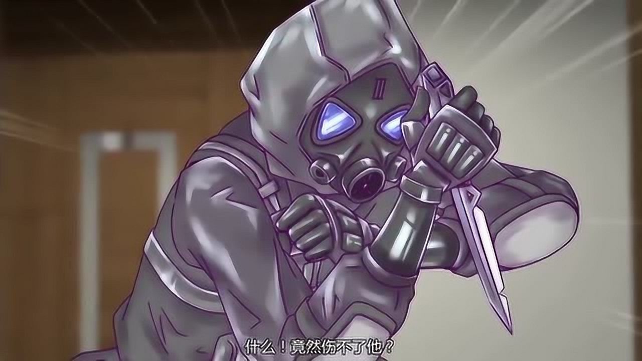 火线传奇影舞者汹涌来袭其真实身份竟然是小斯