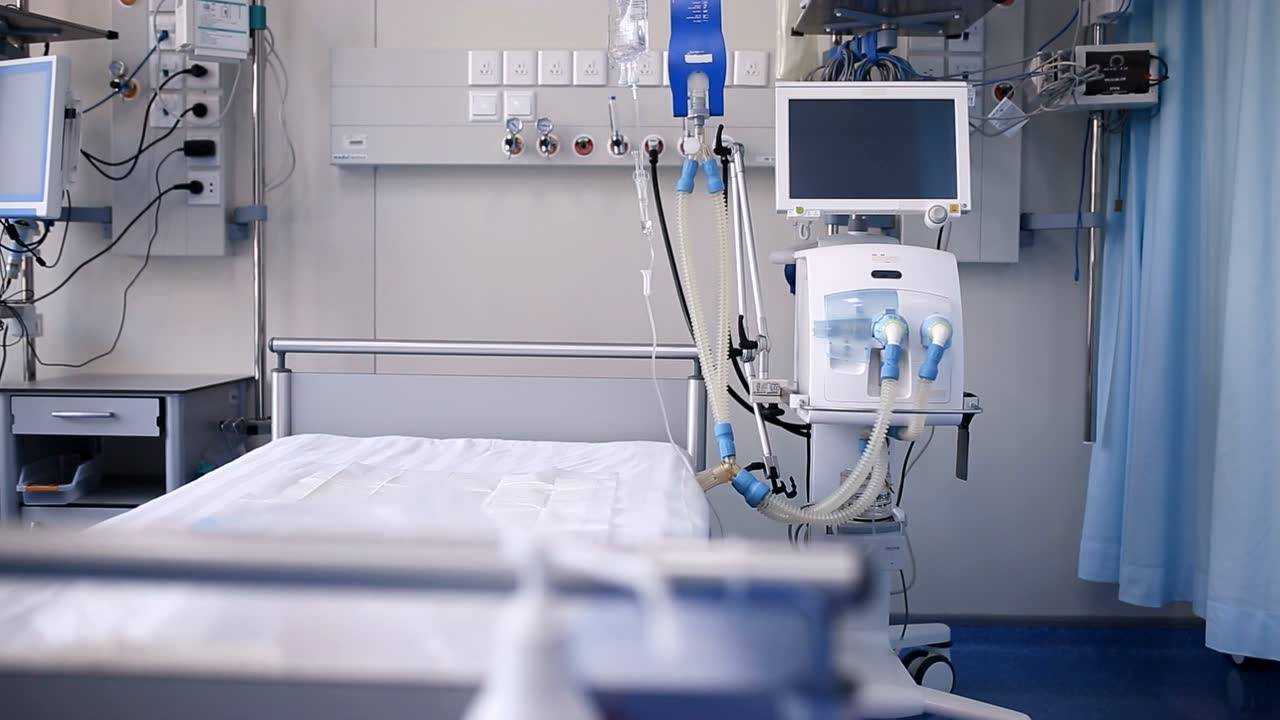 无菌安装呼吸机