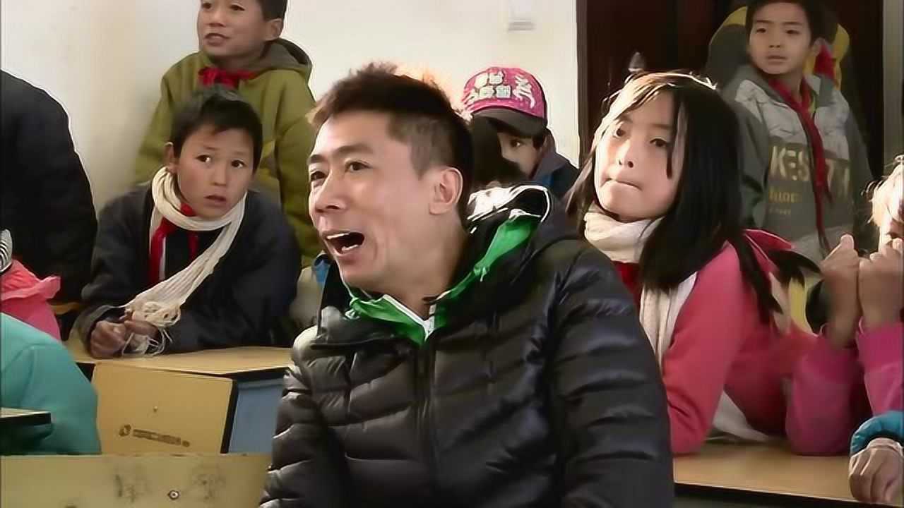 变形计于海答题作弊遭小学生集体抗议真是太丢人现眼了